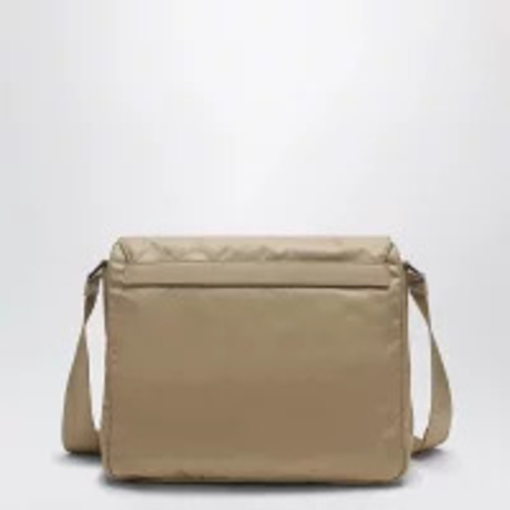Prada Brown Crossbody Shoulder Pouch Re Camel Bag Brown Tan